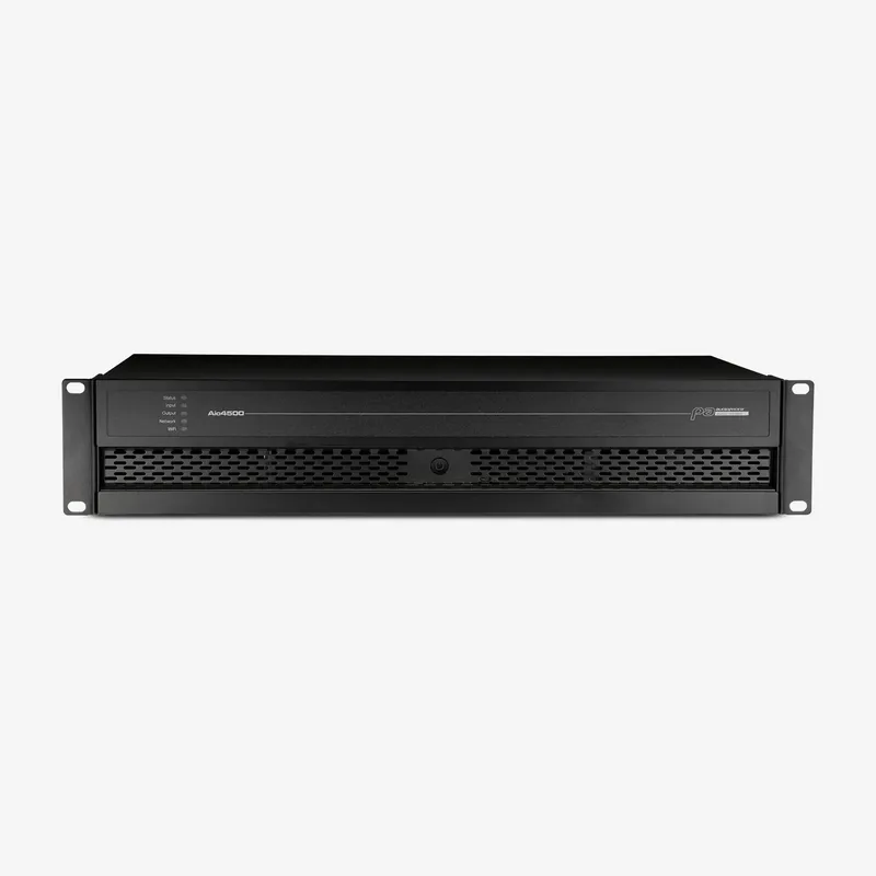 Matrices audio amplifiées