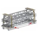 Chariots pour structures