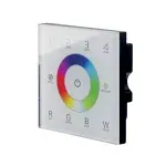 Contrôleurs tactiles WiFi et DMX