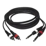 Cordons audio