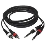Cordons Jack/RCA