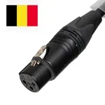Cordons XLR EURO PRO-SERIES
