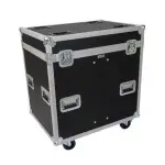 Flightcases lumière