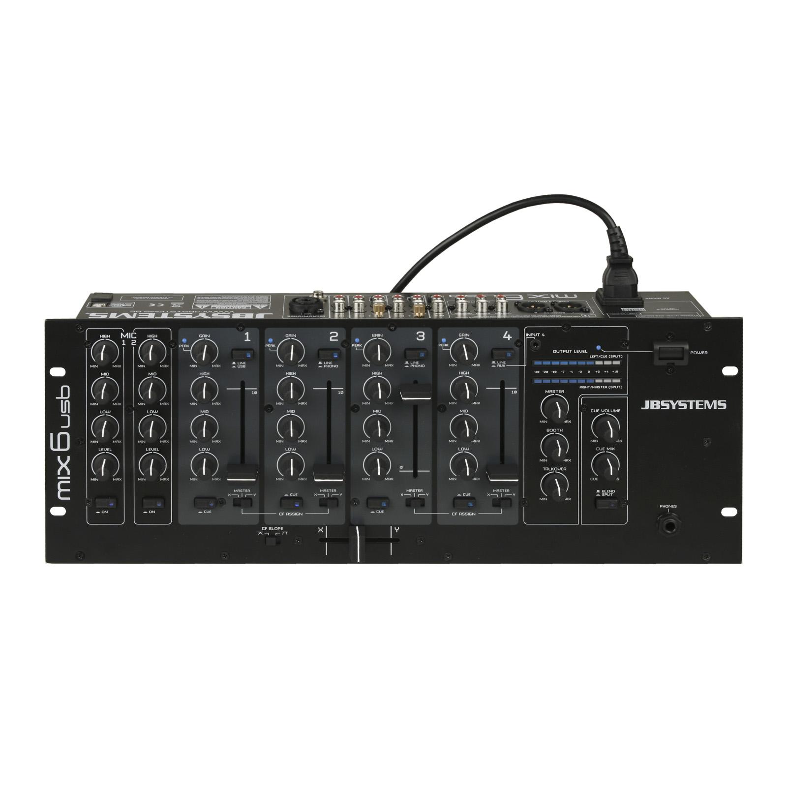 MIX6usb