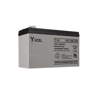 Battery for PPA-101