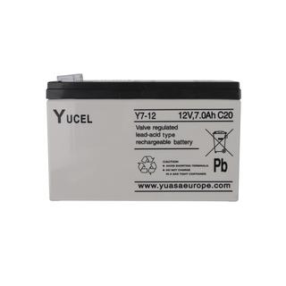 Battery for PPA-101