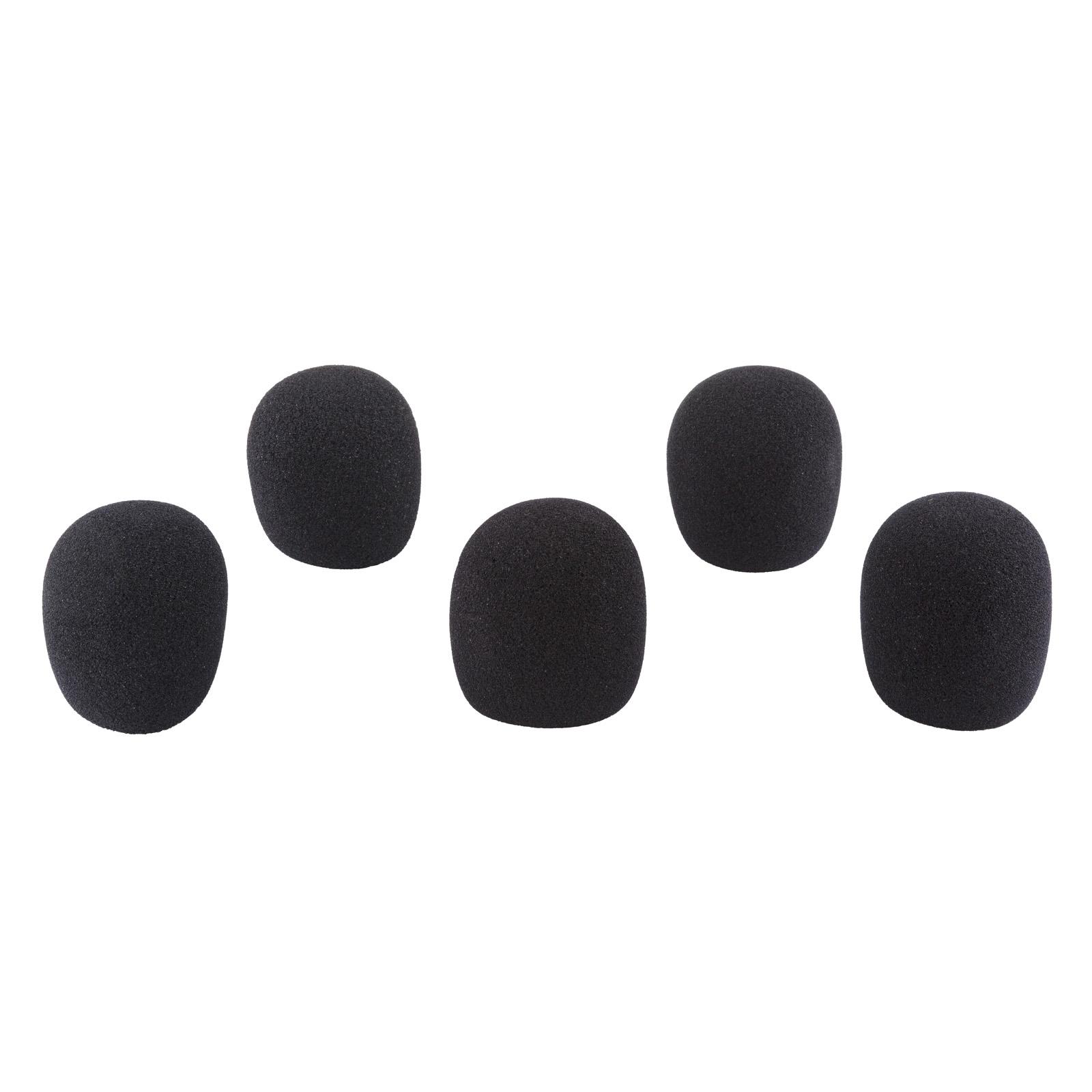 WINDSCREEN BLACK (5 pcs)