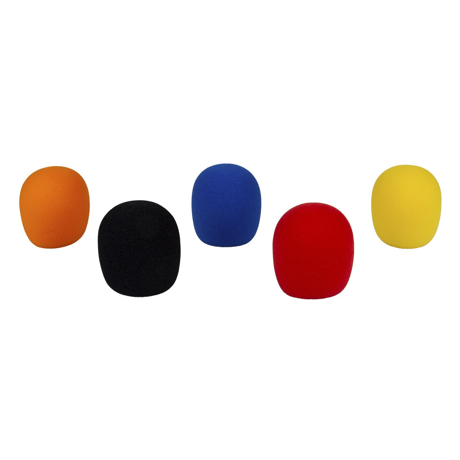 WINDSCREEN COLOURED (5 pcs)
