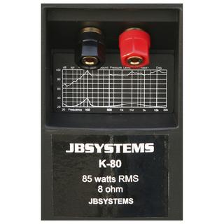 K-80/Black (1 pair)