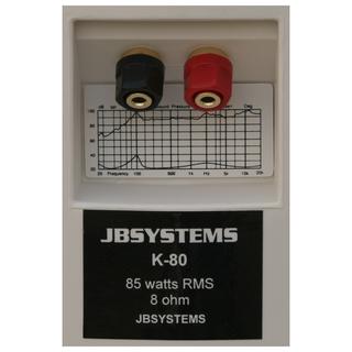 K-80/White (1 pair)