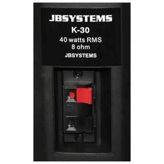 K-30/Black (1 pair)