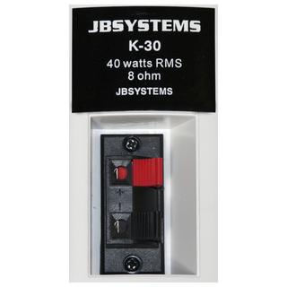 K-30/White (1 pair)