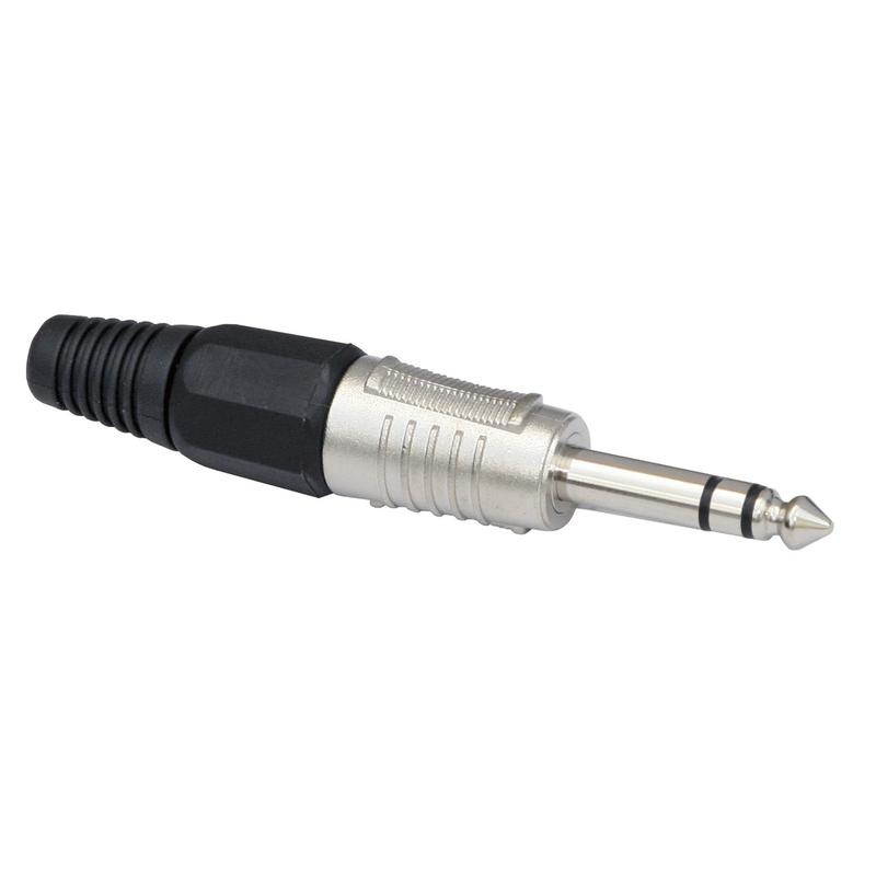 STEREOJACK 6.3mm MALE CABLE