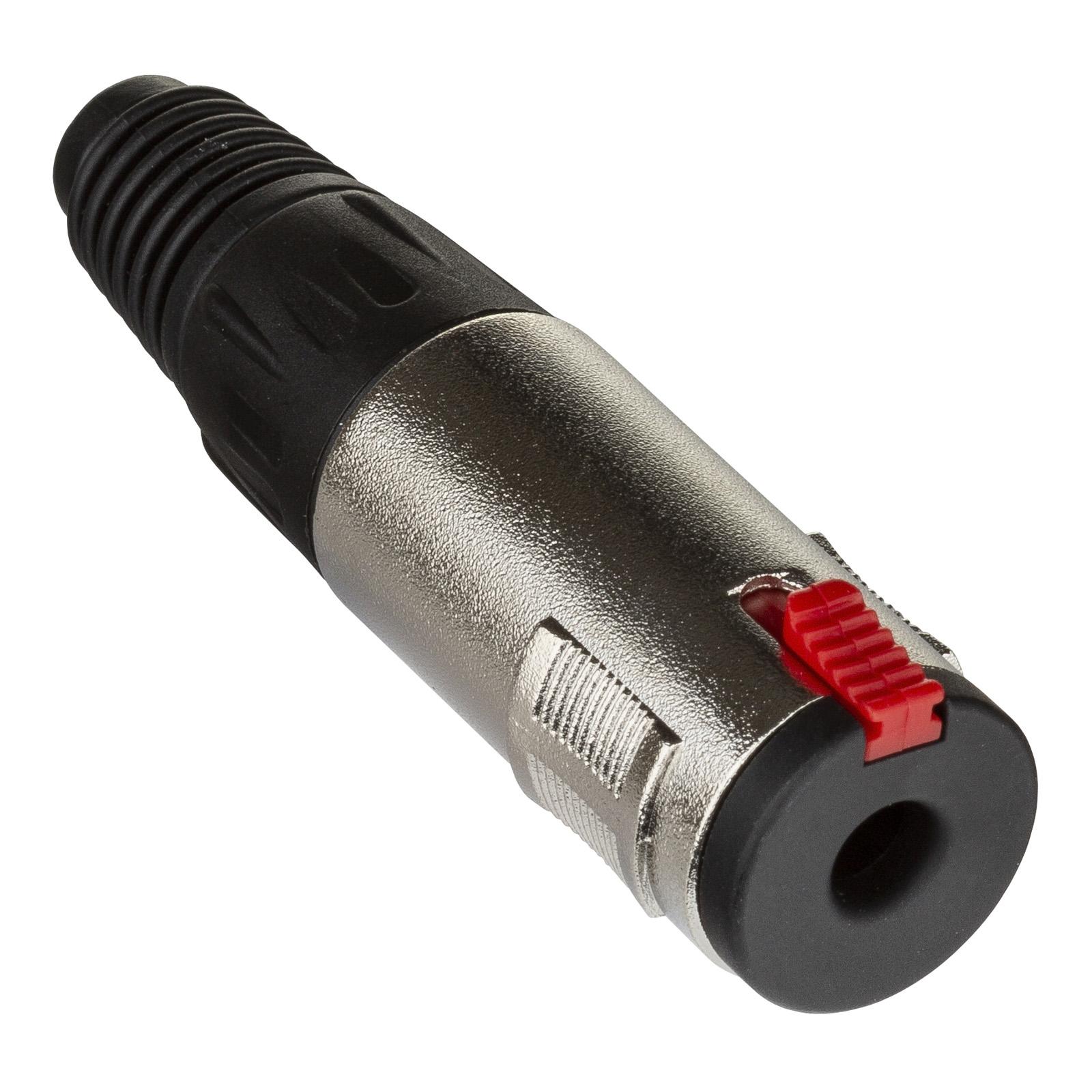 STEREOJACK 6.3mm FEMALE CABLE