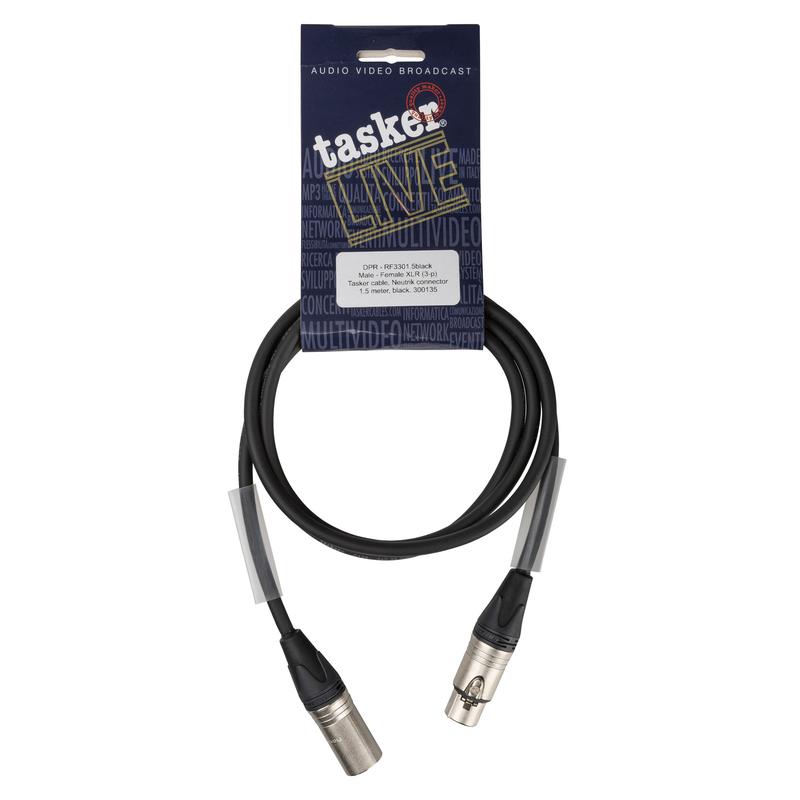 PRE-DPR-RF3301.5BLACK - MF128ZW1,5