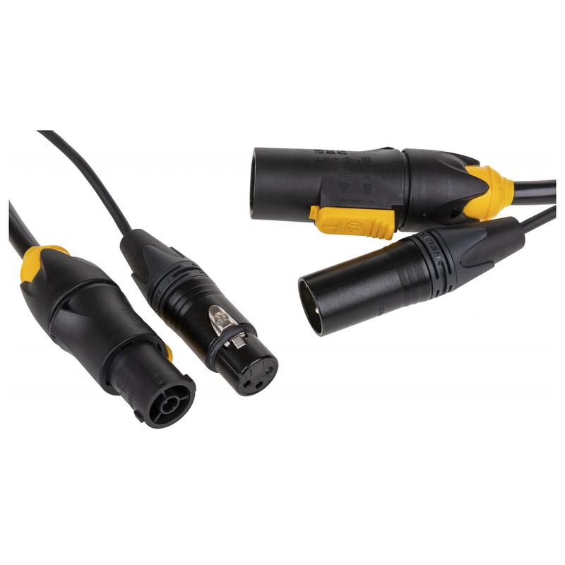 TRUE1/XLR-3P COMBI CABLE 10M
