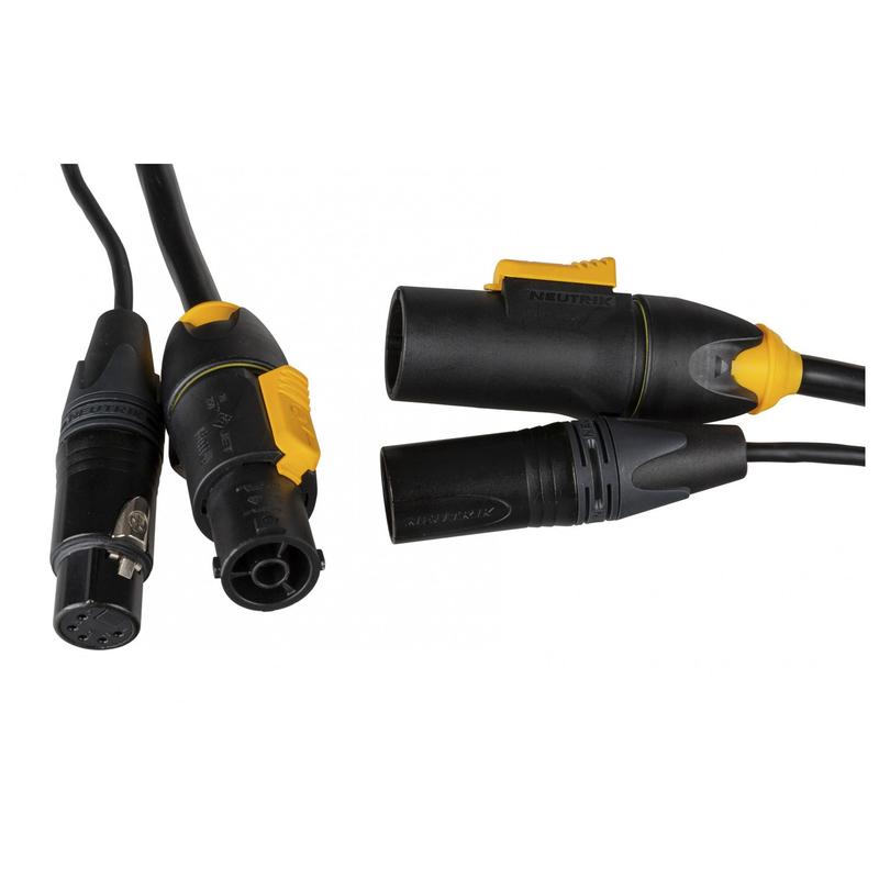 TRUE1/XLR-5P COMBI CABLE 10M
