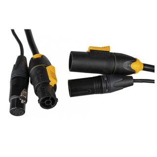 TRUE1/XLR-5P COMBI CABLE 10M