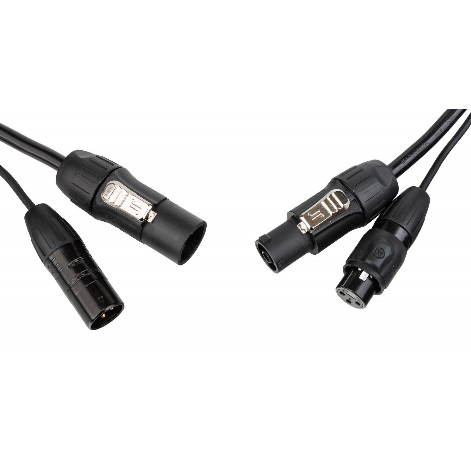 PCT1-COMBI-XLR3-1M5