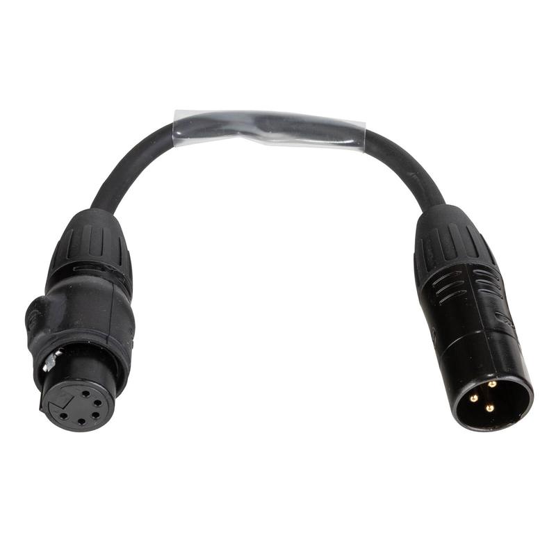 DMX-3PM-5PF-0.15M