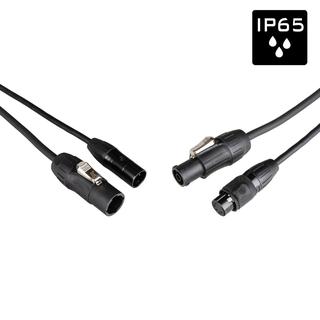 PCT1-HYBRID-XLR5-3M