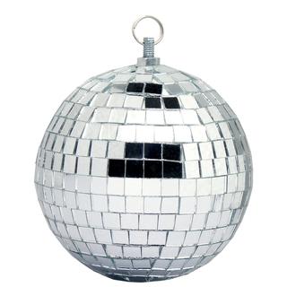 MIRROR BALL 4"/10cm