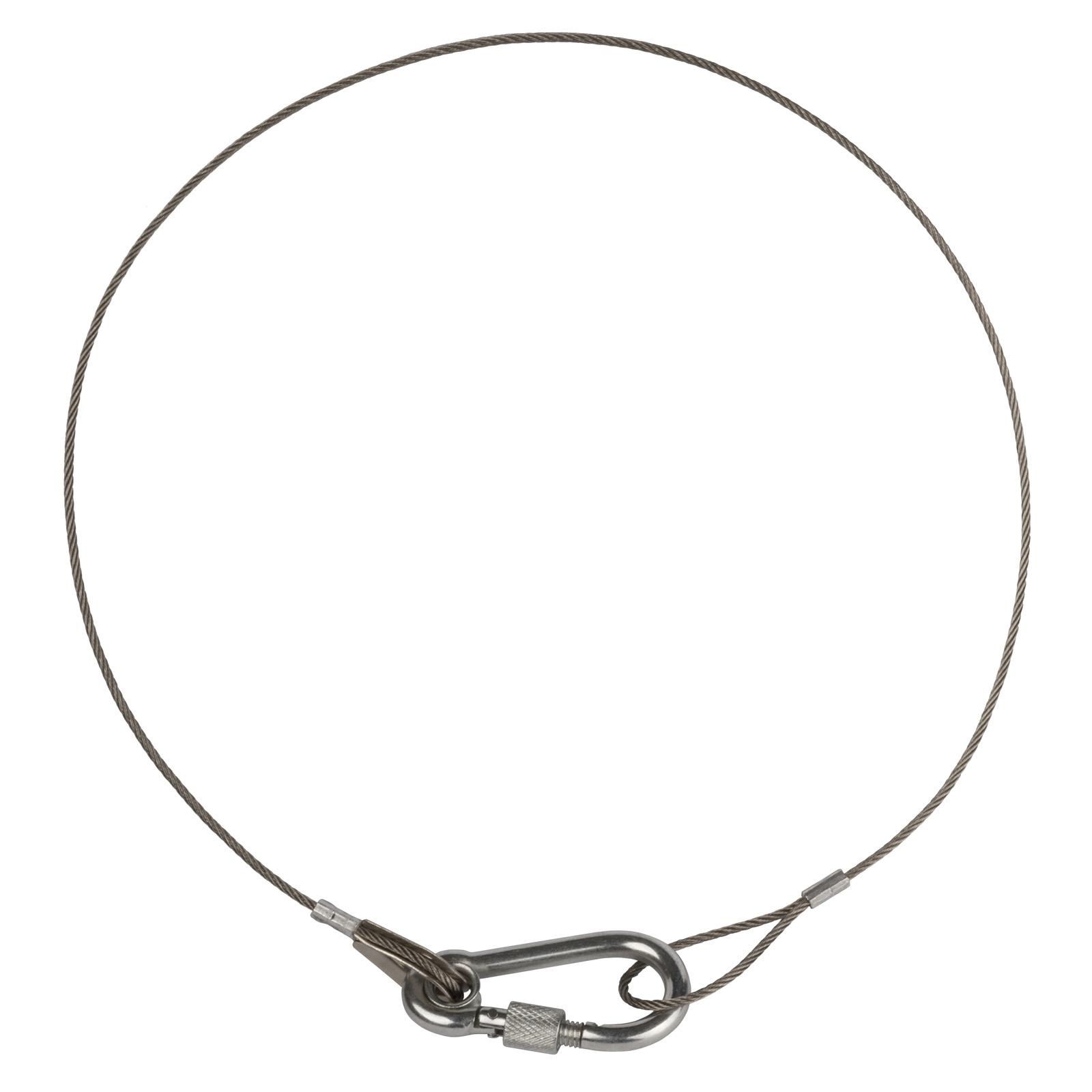 SAFETY CABLE D2-60CM