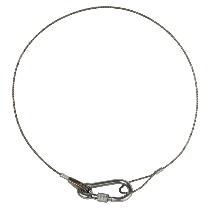 SAFETY CABLE D2-60CM