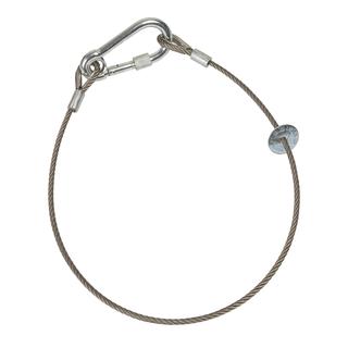 SAFETY CABLE D4-60CM