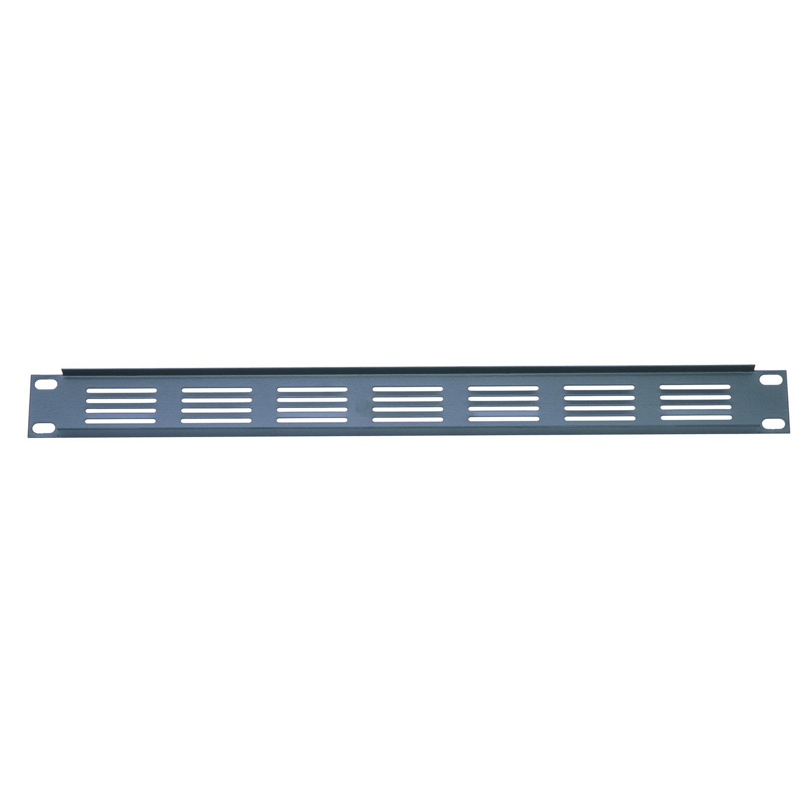 RP 1U/V - Rackpanel 1U ventilation