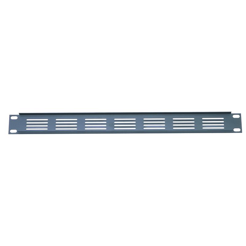 RP 1U/V - Rackpanel 1U ventilation