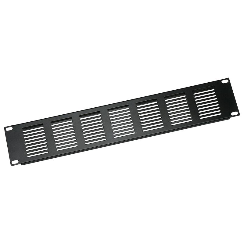 RP 2U/V - Rackpanel 2U ventilation