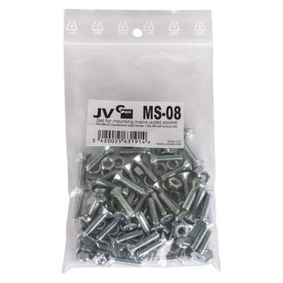MS-08 50x M4x16 bold-Mennekes