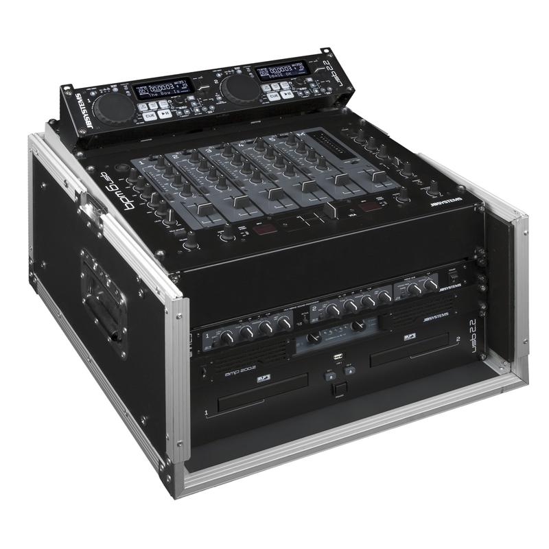 DJ CASE 10/6U