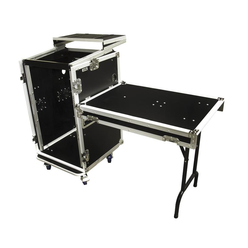 RACK CASE 10/18U