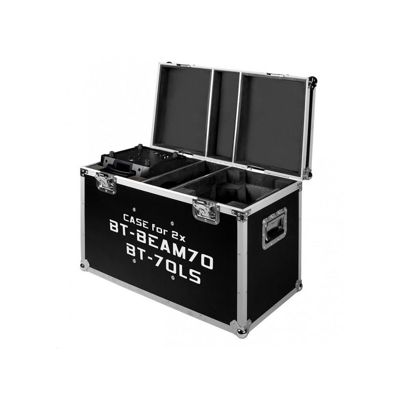 CASE for 2x BT-BEAM70 / BT-70LS