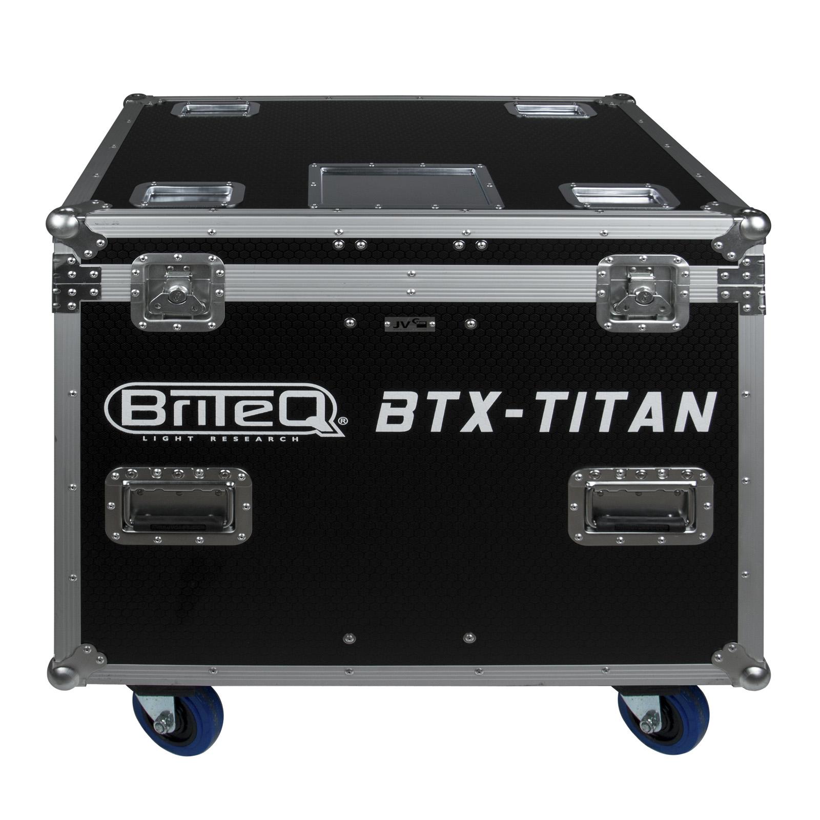 CASE FOR 2x BTX-TITAN