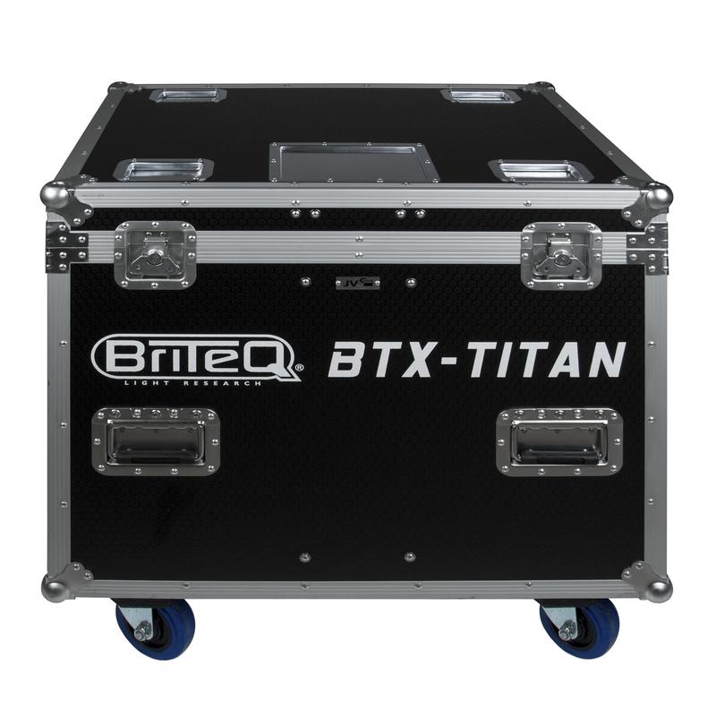 CASE FOR 2x BTX-TITAN