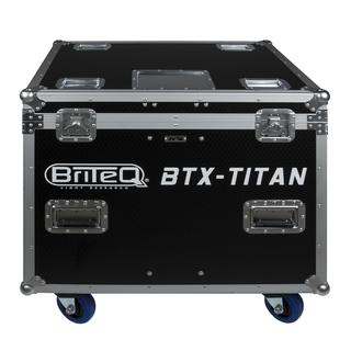 CASE FOR 2x BTX-TITAN