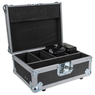 CASE FOR 4xACCU DECOLITE