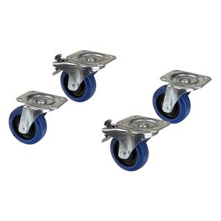 WHEELSET FOR WHEEL BOARD
