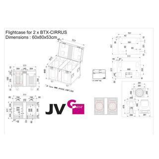 MOVING HEAD CASE 4