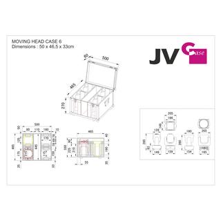 MOVING HEAD CASE 6