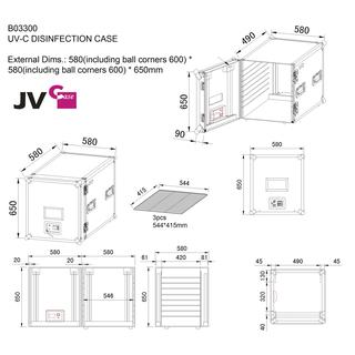 DISINFECTION CASE