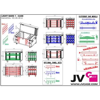 LIGHT BARS 1 - CASE