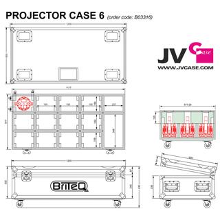 PROJECTOR CASE 6
