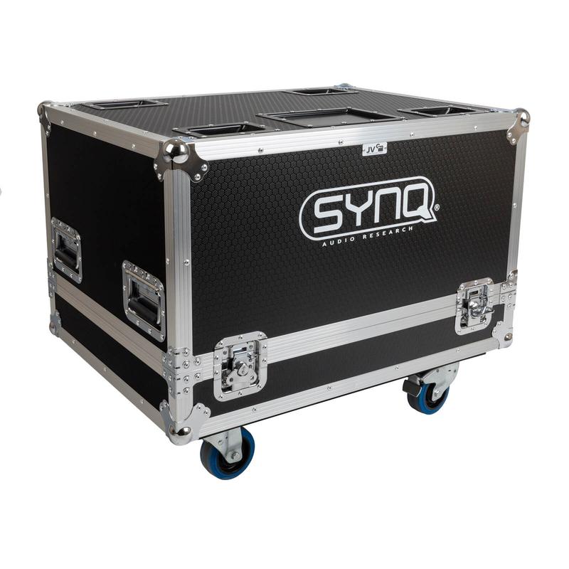 CASE FOR 4x SC-08 Mk2