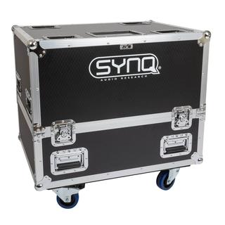 CASE FOR 2x SC-12 Mk2