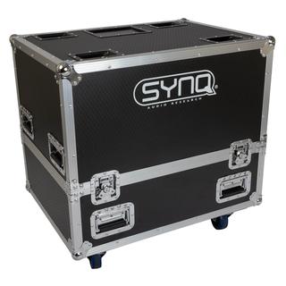 CASE FOR 2x SC-15 Mk2