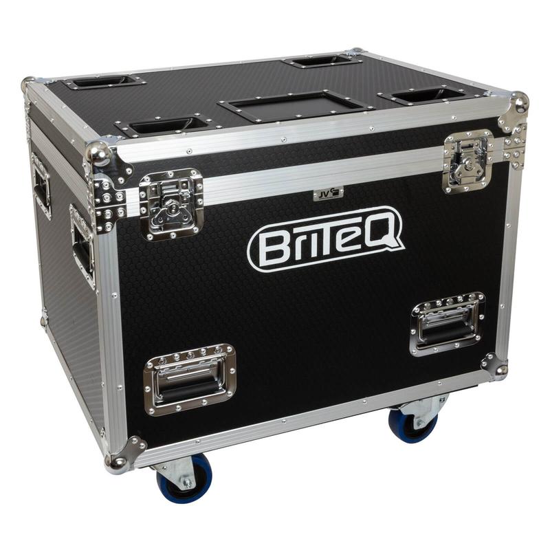 MOVING HEAD CASE 4 Mk2